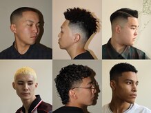 オーディナリーバーバープレース(Ordinary Barber Place)