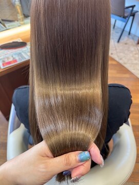 イーストハムヘッドショップ(EAST HAM head shop) 艶髪/髪質改善/縮毛矯正/ストレート/トリートメント