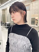 ノエ(noe)&nbsp;着物/メルティカラー/似合わせカット/ウェーブミディアム/栄r40