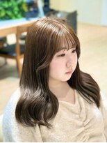 アルクバイネオリーブ 荻窪店(arc by neolive)&nbsp;オリーブベージュとレイヤー