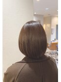 美髪/ワイドバング/外ハネ/イメチェン[浦安/南行徳/髪質改善]