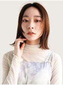 白髪ぼかし/白髪染め/髪質改善/酸性ストレート/縮毛矯正[銀座駅