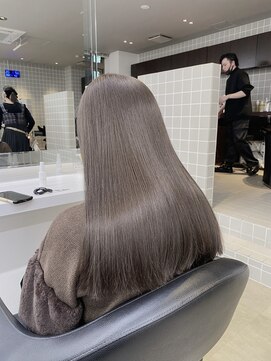 ワンハンドレッドワン(101) 【 限定 カトウ ヒュウガ指名 】アッシュモカ♪