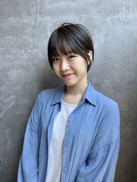 ナンバー 博多(Number) 大人美人ショート
