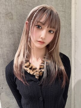 モニカ(MONIQA) デザインカラー