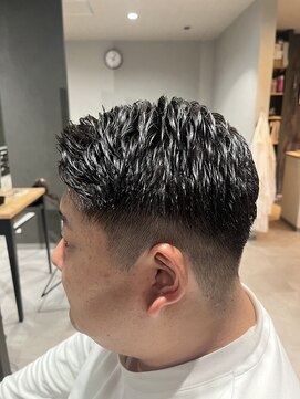 スウェル 柏店(Swell) #スペインカール#スパイキーショート#フェザーパーマ#柏駅#柏