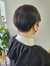 《平日10時～15時限定》カラー+カット_8800円→7700円