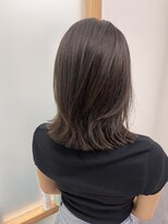 フレームプラス 御堂筋難波店(FRAME +)&nbsp;レイヤーボブ