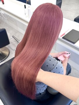 パーヴミックスリコ (Parve Mix RICO) ～ pail pink ～