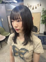 ニッキ(Nikki)&nbsp;#ハッシュカット