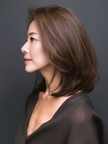 アルトリスト(Altruist Aging×HAIR&SPA)&nbsp;☆オリーブグレーココアベージュ小顔クラゲヘアー/黒髪/髪質改善