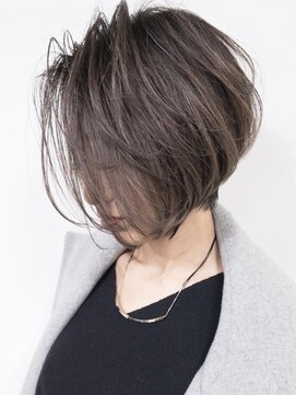 ラキング ギンザ トウキョウ(LAKING GINZA) くびれヘア/アプリコットオレンジ/夏/ハイライトカラー[銀座駅]