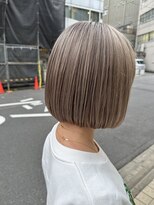 リル 人形町(RirE)&nbsp;シアーベージュボブ