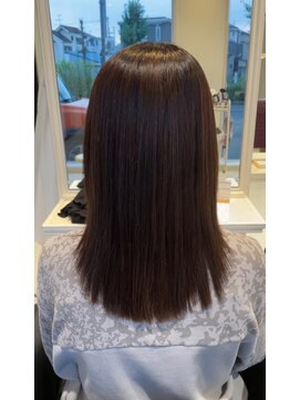 シザーズトリックス ノーブル(scissorstrix Noble) 酸性ストレート