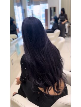 アヴァンス 深井店(AVANCE.) 【店長 辻 柊斗】 ☆髪質改善×艶髪×ラベンダー