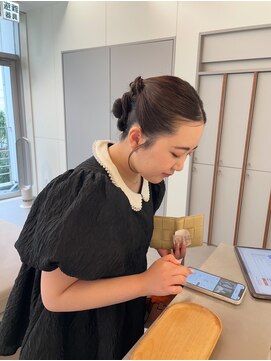 ローレンアオ(LOREN AO) ヘアセット/ヘアアレンジ/ツインヘア