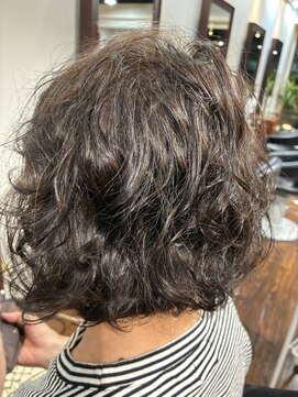 ボイストゥルース 久我山店 ショートボブ