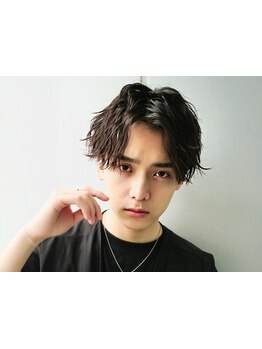 「ちりちりにならない丁度良さ」初めてのパーマにはツイストスパイラルパーマがオススメ◎[ツイスパ/横浜]