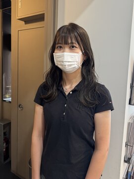 シーサカエ(SHE.sakae) olive brown