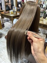 レガロ(REGALO)&nbsp;本格髪質改善カラー！