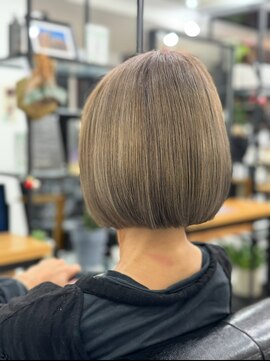 ザパーク(THE PARK) コンパクトボブ