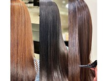 《アアルト流髪質再整》広がりも整う内部補修最強トリートメント