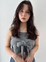 ユーフォリア 青山(Euphoria)&nbsp;ふんわりカールヘルシースタイルルーズヘアショコラ