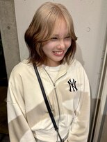 イリス 名古屋 名駅(Iris) roots color