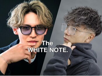 ザ ホワイトノート(The WHITE NOTE)の写真/【熊本/上通/並木坂】SNSで話題の最旬トレンドカラーなら『WHITE NOTE.』ケアブリーチでダメージを最小限に