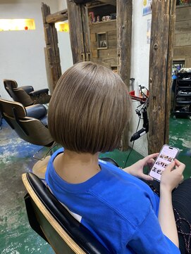 アーティカル(ARTICAL) #グレージュカラー