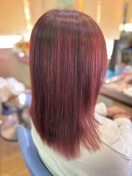 フィールモード ワイアールピー 野比駅前店(FEEl MODE YRP) クリスマスカラー