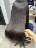 ログスラッシュ(LOG/)&nbsp;どんな髪もできる気がする！縮毛矯正☆