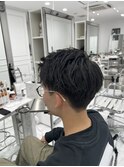 メンズショート