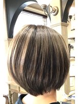 リアンヘアー フラット(Lien hair flat)&nbsp;グラデーションレイヤー