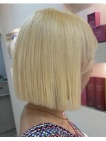 グロウ バイ フェイス(GLOW by face)&nbsp;ホワイトブロンド