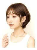 /髪質改善／縮毛矯正／白楽／白楽駅／学割U24／キッズカット