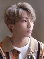 カヴァルバイクロト(KAVAL by KUROT)&nbsp;ミルクティーベージュ/コンマバング