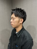 コトノハ 新屋敷町店(kotonoha)&nbsp;アップバングショート