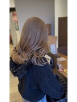 オルフェ(ORPHE)&nbsp;【ダブルカラーベージュ】