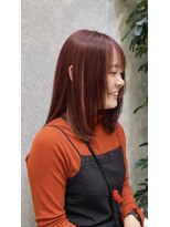 アッシュ 八王子みなみ野店(Ash)&nbsp;ブリーチカラー