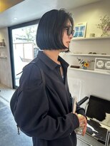 ゾーイ ケゴ 天神今泉(ZOEY kego) ボブ