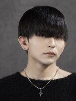 アウル 心斎橋(owl) 韓国風マッシュ×メンズ縮毛矯正×men's
