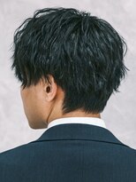 アルメリアメンズ(Arumeria Men's)&nbsp;波巻きパーマ
