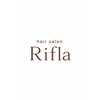Rifla【6/1NEWOPEN（予定）】のお店ロゴ