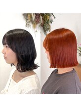 <骨格に合わせた眉毛カット×なりたい印象>で理想の顔立ちに*眉毛のお悩みご相談ください[茅ヶ崎/茅ヶ崎駅]