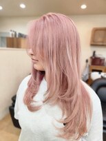 ミラシィ 稲毛(Mirashy)&nbsp;ハイトーン！ホワイトピンクベージュ！