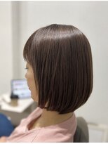 アンジュール ラナリア(1//jour LanaRia) 乾かすだけでまとまる大人ボブ