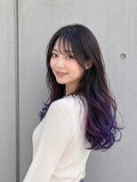 テーラヘアー 香取佐原店(TELA HAIR)&nbsp;グラデーションカラー