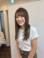 サニーヘアー(SUNNY hair)&nbsp;髪質改善トリートメント＋保湿トリートメント＋カットカラー