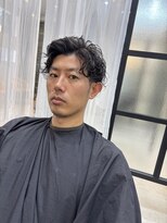 エンシエナ 玉造(en Siena) *ニュアンスメンズパーマ*